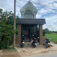 Cần Bán Nhà Nguyên Căn 135M2 Đường Nhựa 6M Huyện Cần Giuộc, Long An