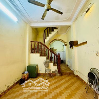 Bán Nhà Phố Vĩnh Hưng- Hoàng Mai 35M2X4Tầng- Ngõ Thông Ô Tô- Gần Trường Chợ Hơn 5Tỉ