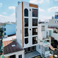 Ra Mắt Căn Nhà Mặt Tiền Nguyễn Văn Khối 6 Lầu, Đẹp Lung Linh Nội Thất Cao Cấp Đón Tết