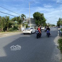 Bán Lô Mặt Tiền Đường Trần Quý Cáp Gần Chợ Vĩnh Điện