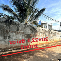 Bán Lô Đất Đẹp 440m² (20mx22,3m) Tại Hẻm 451 Y Moan, Cư Ê Bur, Tp. Buôn Ma Thuột