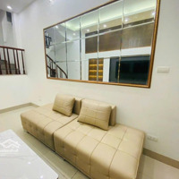 Nhà Ngõ Rộng Phố Nhân Hòa - Đủ Công Năng Vào Ở Ngay. Giá Bán 6,4 Ty