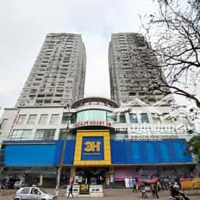 Cho Thuê Mkbd - Văn Phòng 1800M2 Tầng 1 Tòa Nhà Hà Thành Plaza, Mặt Tiền 40M, Thái Thịnh, Đống Đa