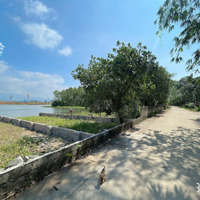 View Hồ Tân Xã -Diện Tích110M2 - Sẵn Sổ Hồng - Ngay Đại Học Fpt - Và Công Nghệ Cao