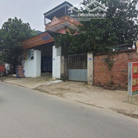 View Hồ Tân Xã -Diện Tích110M2 - Sẵn Sổ Hồng - Ngay Đại Học Fpt - Và Công Nghệ Cao