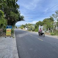 Mặt Đường Nhựa Lớn - Khu Dân Cư Đông Đúc Trung Tâm Cam Hoà Giá Tốt Bán Nhanh Đầu Năm 0917 222079