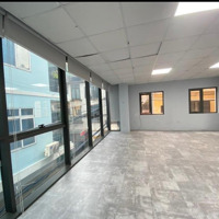 Cho Thuê Văn Phòng Yên Lãng, Đống Đa.diện Tích100M2 Thông Sàn. Giá Chỉ 17 Triệu/ Tháng