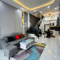 Bán Nhà Trệt Lầu Mới Xây Phường Hiệp Thành