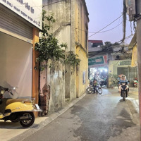 Vị Trí Đẹp, Trung Tâm Phường Thượng Thanh, Kinh Doanh, Sau Quy Hoạch Ra Mặt Đường Lớn