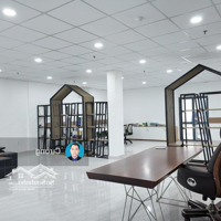 Hot! Cho Thuê Sàn Vp 145M2 Mặt Tiền Đường Hai Bà Trưng Q1 - Cho Thuê Văn Phòng Ảo