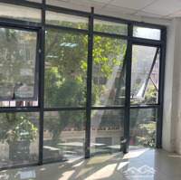 Cho Thuê Sàn Văn Phòng, Kinh Doanh Thuộc Tầng 3 Tòa À Mặt Phố Trần Xuân Soạn.