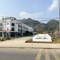 Khai Thác Tiềm Năng Kinh Doanh Với Shop House Tại Panacea Hill Mộc Châu Giá Cực Kì Ưu Đãi