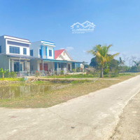 Đất Nền Cạnh Kđt Sao Mai (Triệu Sơn) Giá 4 Triệu/M2. Đã Bán 9 Lô Còn 1 Lô Duy Nhất, Nhanh Tay Thì Còn