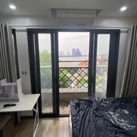 Cho Thuê Căn Hộ Dịch Vụ Studio Cao Cấp Full Tiện Ích Tại Ngõ 193 Trích Sài, Tây Hồ Chỉ 7 Tr