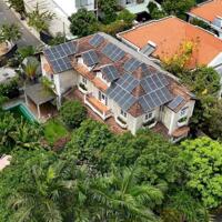 BDS HVL Cho thuê nhà biệt thự sân vườn bể bơi tại Khu biệt thự compound đẳng cấp nhất quận 2 