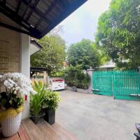 BDS HVL Cho thuê nhà biệt thự sân vườn bể bơi tại Khu biệt thự compound đẳng cấp nhất quận 2 