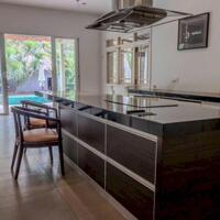 BDS HVL Cho thuê nhà biệt thự sân vườn bể bơi tại Khu biệt thự compound đẳng cấp nhất quận 2 