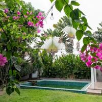 BDS HVL Cho thuê nhà biệt thự sân vườn bể bơi tại Khu biệt thự compound đẳng cấp nhất quận 2 