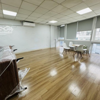 Nguyễn Văn Huyên - Vp 100M2 17 Triệu/Th Hầm Để 60 Xe Máy, Ô Tô Đỗ Cửa