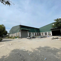 Cho Thuê Nhà Xưởng Tân Uyên Bình Dương