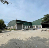 Cho Thuê Nhà Xưởng Tân Uyên Bình Dương