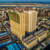 Chỉ 180 Triệu Có Ngay Căn Hộ Mặt Đường Moonbay Residence 384 Lê Thánh Tông.vay 70% Lãi Suất 6,1%