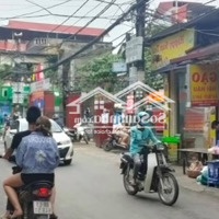 Bán Đất Mặt Phố Cầu Noi Kinh Doanh Sầm Uất Ô Tô Đỗ Cửa