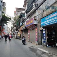 Bán Đất Mặt Phố Cầu Noi Kinh Doanh Sầm Uất Ô Tô Đỗ Cửa