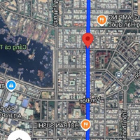 Bán Lô Đất Mtkd Khúc Hạo, Mân Thái, Sơn Trà