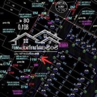 Cần Bán 92.5M2 Đất Đấu Giá Khu Rặng Sắn, Cao Dương, Thanh Oai, Giá Chỉ Nhỉnh 4 Tỷ, Sổ Đỏ Pháp Lý