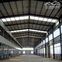 Cho Thuê 14.500m2 Kho Xưởng Mới 100% Tại Phú Giáo Bình Dương Giấy Tờ Đầy Đủ