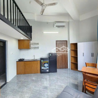 Hệ Thống Căn Hộ Duplex Studio Full Nội Thất Giá Rẻ Gần Tdt - Rmit - Ntt