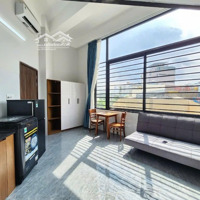 Hệ Thống Căn Hộ Duplex Studio Full Nội Thất Giá Rẻ Gần Tdt - Rmit - Ntt