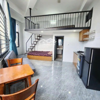 Hệ Thống Căn Hộ Duplex Studio Full Nội Thất Giá Rẻ Gần Tdt - Rmit - Ntt