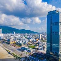 Cho Thuê Đất 3 Mặt Tiền Biển Võ Nguyên Giáp, 1044M2, Đối Diện Bãi Tắm Mân Thái, Giá Thuê 160 Triệu/Th