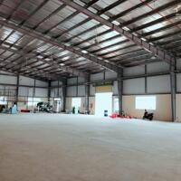 Cho thuê xưởng 1500m2-15000m2 Đức Linh, Bình Thuận