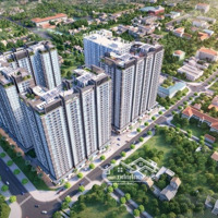 Tin Thật 100%, Bán Căn Hộ 3 Phòng Ngủview Ngoại Khu Hanoi Melody Linh Đàm Chỉ 52 Triệu/M2