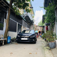 Bán Nhà Sát Làng Đhqg, Ngay Chợ Đông Hoà - Dĩ An Đường Xe Hơi Tận Nhà Giá Chỉ 2Ty650