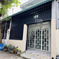 Bán Nhà Sát Làng Đhqg, Ngay Chợ Đông Hoà - Dĩ An Đường Xe Hơi Tận Nhà Giá Chỉ 2Ty650