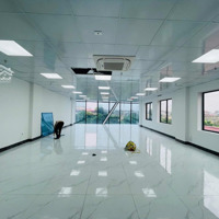 Chính Chủ Cho Thuê Sàn Văn Phòng Tòa Nhà Mới Xây Mặt Phố Kim Ngưu: Diện Tích Sàn 100M2, Đầy Đủ Pccc