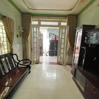 Bán Nhà Hẻm Thông Thoáng Ngay Chương Dương Gần Chợ Thủ Đức.diện Tích3.5 X 11M. Nhỉnh 3 Tỷ