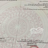 Bán Đất 2 Mặt Tiền, Với Diện Tích 545M2 Tại Tràm Lạc, Đức Hòa, Long An, Giá Bán 3,9 Tỷ