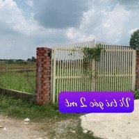 Bán Đất 2 Mặt Tiền, Với Diện Tích 545M2 Tại Tràm Lạc, Đức Hòa, Long An, Giá Bán 3,9 Tỷ