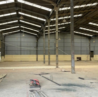 Xưởng Tân Uyên Khánh Bình 3500M2 Văn Phòng 200M2 Giá Bán 210 Triệu/Tháng. Pccc Vách Tường Đường Cont