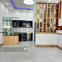 Bán Nhà Nguyễn Văn Đậu, Bình Thạnh (59M2) - 4 Tầng Btct, Cạnh Chợ Cây Quéo. Giá: 8,2 Tỷ