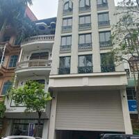 Cho thuê tòa VP Hàng Bài, HK, 135m2 x 9 tầng, thang máy, PCCC phù hợp VP, spa, giáo dục