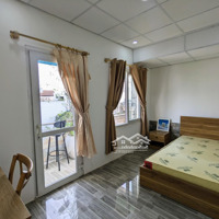 Phòng Chdv Balcony Thoáng Mát 01 Phòng Ngủ Kdc Bình Lợi