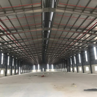 Cho Thuê Kho, Xưởng, Nhà Máy Mới 100%. Diện Tích 4700M2, 1000M2, Huyện Văn Giang, Tỉnh Hưng Yên