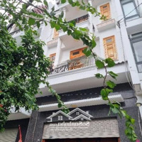 Bán Nhà 5 Tầng 70M2 Hẻm Xe Tải Tránh Đường Cống Lỡ( Trần Thị Trọng), P 15, Tân Bình.
