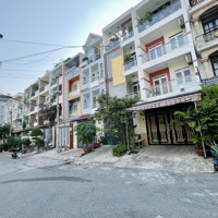Mặt Tiền Ngang 4,5M - Khu Bình Phú - Quận 6 - Chỉ 13.X Tỷcó Thương Lượngchính Chủ